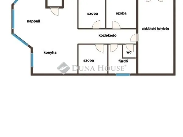 Eladó ház Dombrád 110 nm