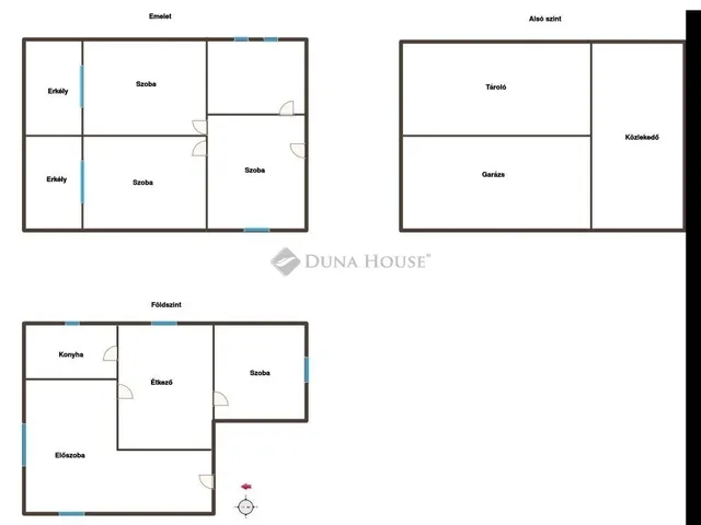 Eladó ház Ópályi 240 nm