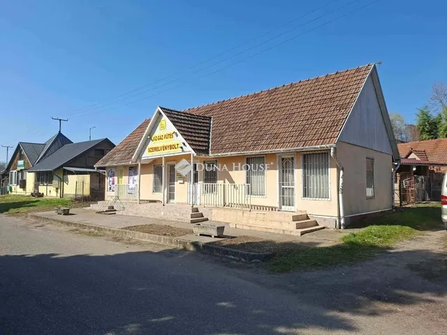 Eladó ház Záhony 80 nm