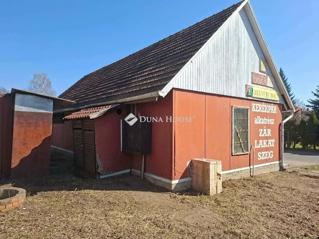 Eladó ház Záhony 80 nm