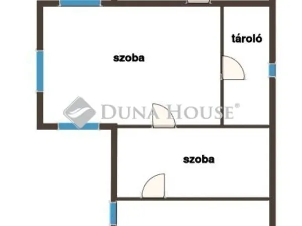 Eladó ház Szabolcsveresmart 76 nm