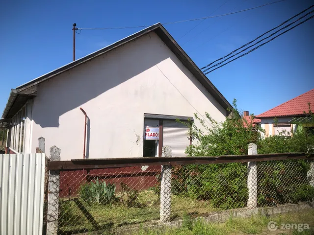 Eladó ház Nyírtét 50 nm