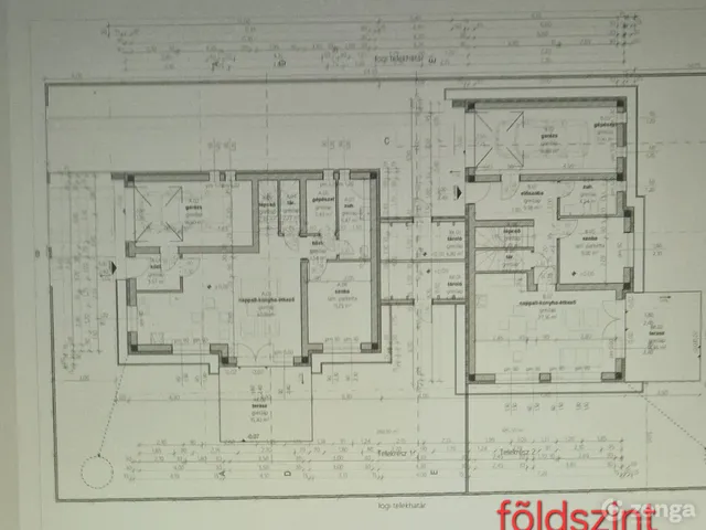 Eladó ház Gödöllő, Blaha 152 nm