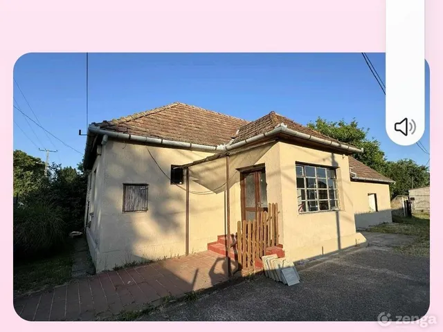 Eladó ház Taszár 82 nm