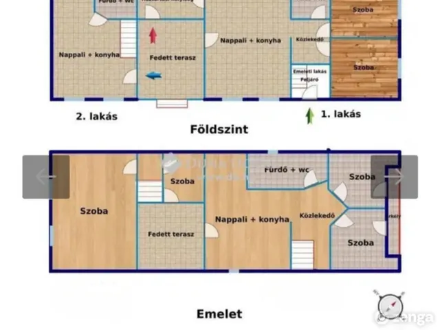 Eladó ház Kóka 240 nm