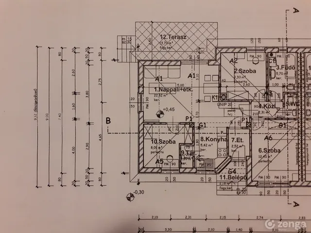 Eladó ház Maglód 72 nm