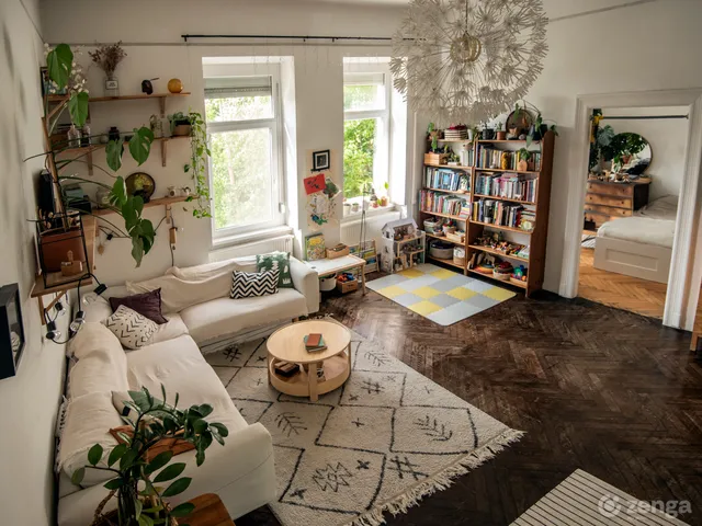 Eladó lakás Budapest VI. kerület, Diplomatanegyed 73 nm