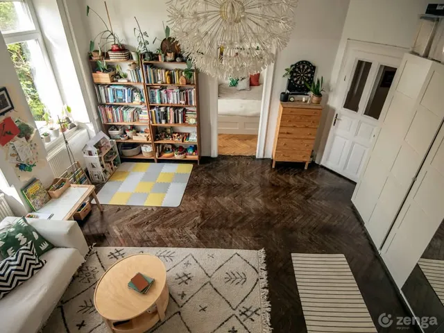 Eladó lakás Budapest VI. kerület, Diplomatanegyed 73 nm