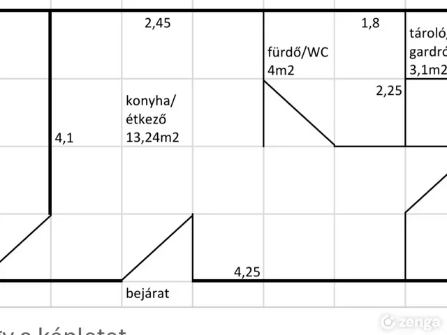 Eladó ház Alsónémedi 45 nm