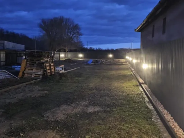 Eladó telek Nagykálló 1000 nm