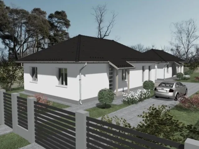 Eladó ház Nyíregyháza, Kertváros 106 nm