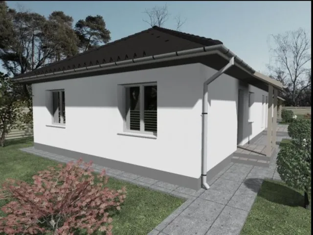 Eladó ház Nyíregyháza, Kertváros 106 nm