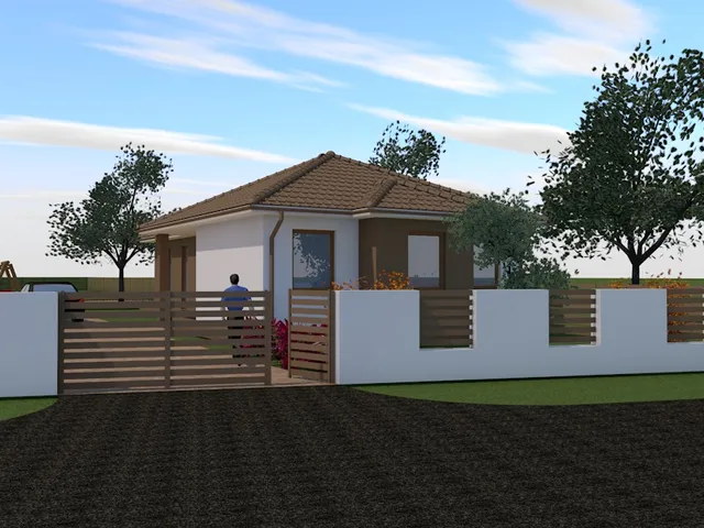 Eladó ház Nyíregyháza, Oros 92 nm