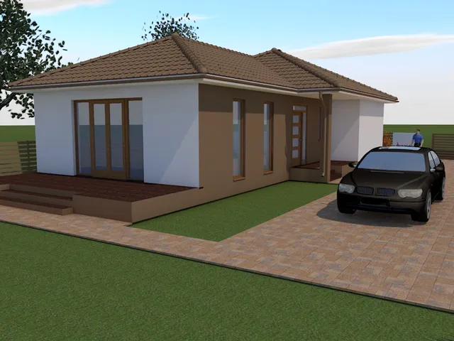 Eladó ház Nyíregyháza, Oros, Vezér 92 nm