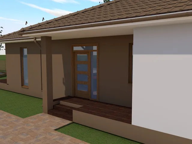 Eladó ház Nyíregyháza, Oros, Vezér 92 nm