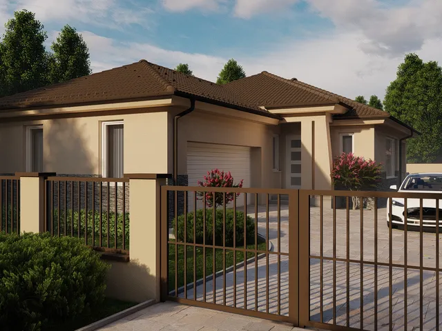 Eladó ház Nyíregyháza, Oros 163 nm