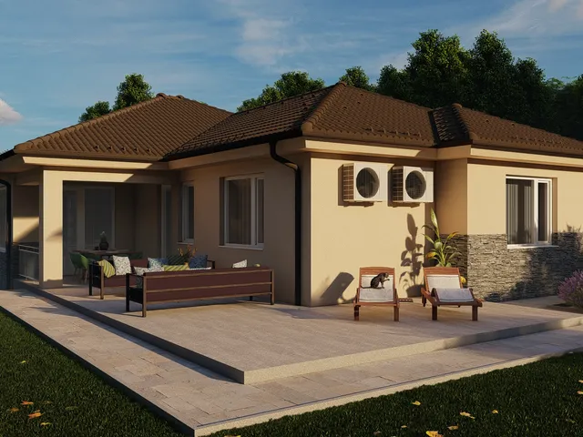 Eladó ház Nyíregyháza, Oros 163 nm