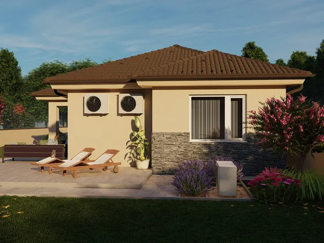 Eladó ház Nyíregyháza, Oros 163 nm