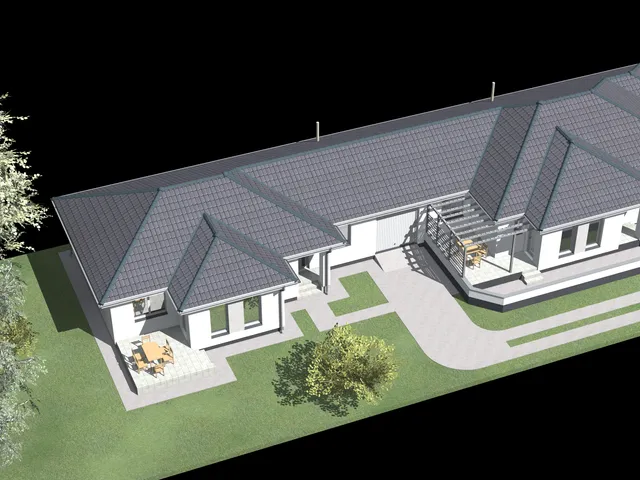 Eladó ház Nyíregyháza, Oros 118 nm