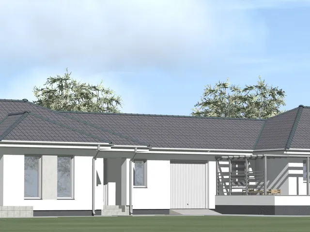 Eladó ház Nyíregyháza, Oros 118 nm