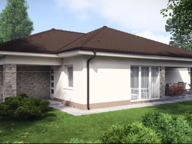 Eladó ház Nyíregyháza, Borbánya 170 nm