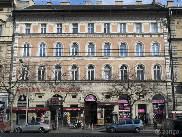 Eladó lakás Budapest VI. kerület 75 nm