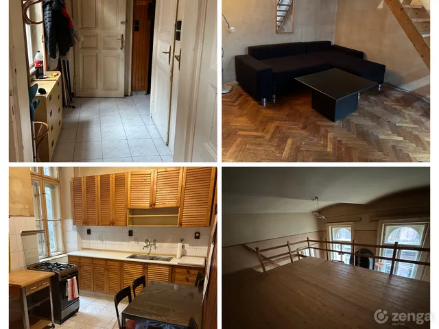 Eladó lakás Budapest VI. kerület, Nagykörúton kívüli terület 63 nm