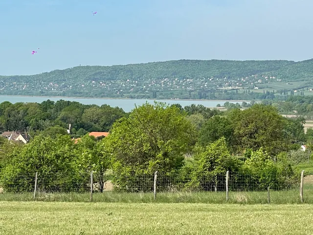Eladó telek Szigliget, Kossuth utca 2249 nm