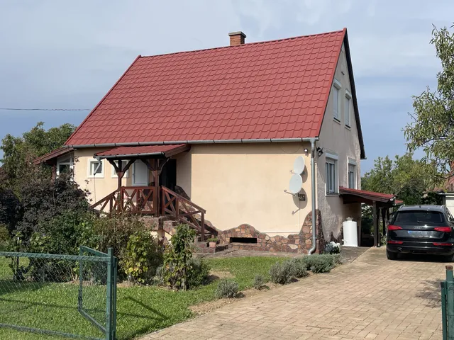 Eladó ház Kővágóörs 115 nm