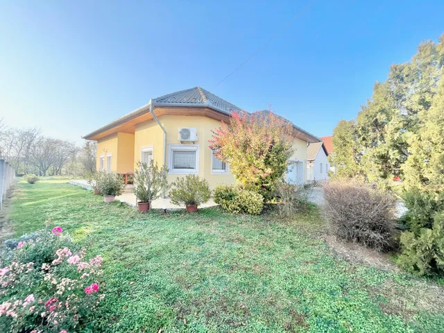 Eladó ház Felsőpáhok 117 nm