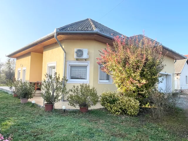 Eladó ház Felsőpáhok 117 nm