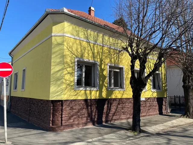 Eladó ház Keszthely, Csány László utca 1 100 nm