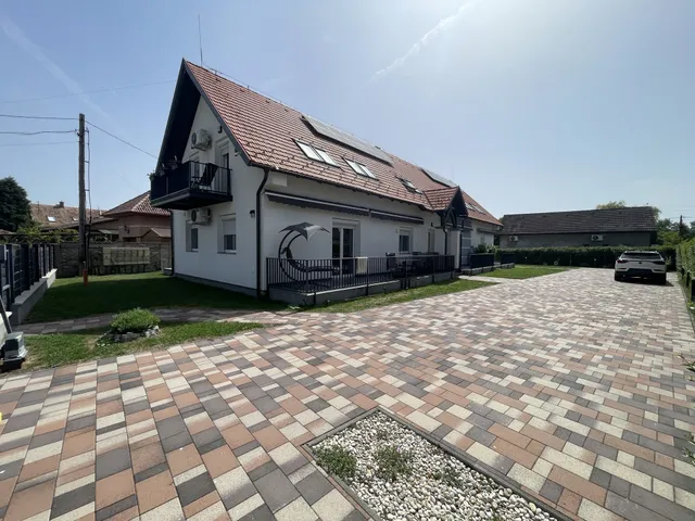 Eladó lakás Balatonmáriafürdő 81 nm