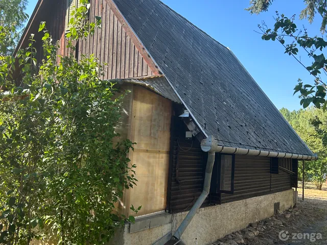 Eladó nyaraló Győr, Rabkert 52 nm
