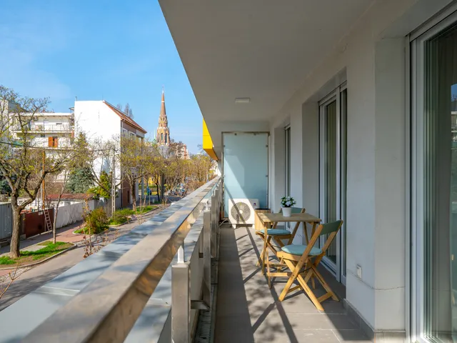 Eladó lakás Budapest XIII. kerület, Angyalföld, Országbíró út 50 54 nm