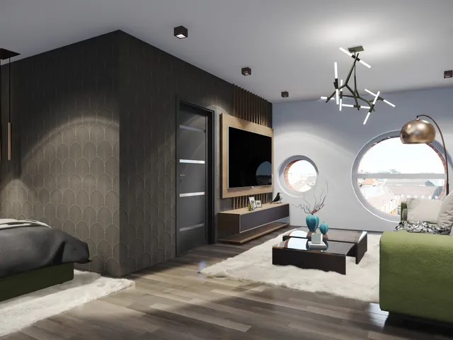 Eladó új építésű lakópark Budapest VIII. kerület, Józsefváros, Szeszgyár utca 4 32 nm