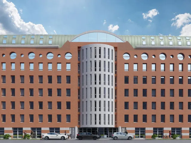 Eladó lakás Budapest VIII. kerület, Józsefváros, Szeszgyár utca 4 33 nm