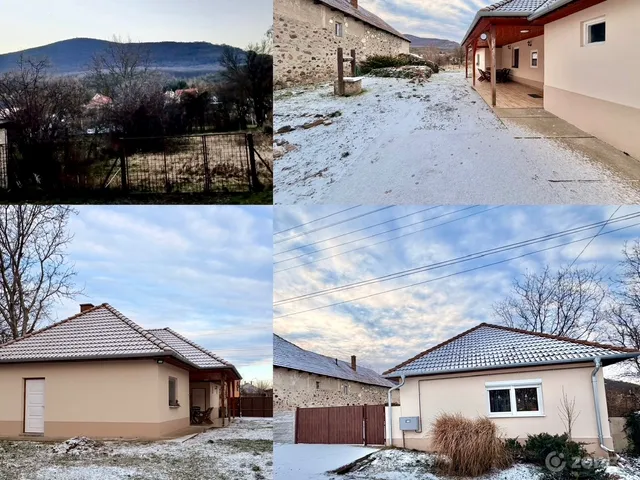 Eladó ház Szurdokpüspöki 83 nm