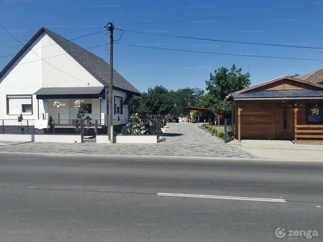 Eladó ház Poroszló 110 nm