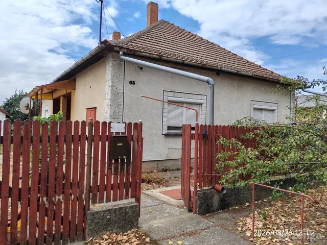 Eladó ház Tiszaszentimre 120 nm