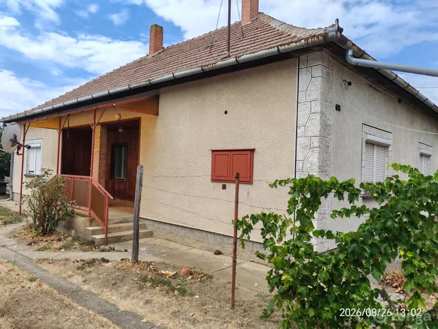 Eladó ház Tiszaszentimre 120 nm