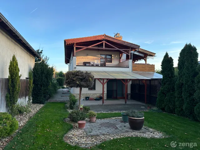 Eladó ház Budapest 215 nm