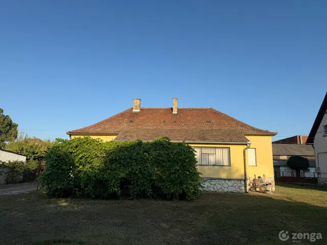 Eladó ház Mohács 120 nm