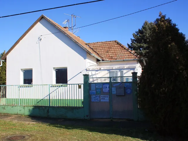 Eladó ház Dávod, Tavasz utca 3 80 nm