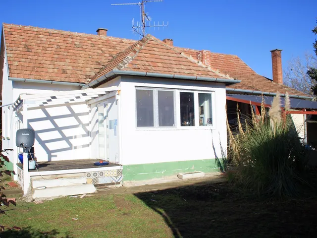 Eladó ház Dávod 80 nm