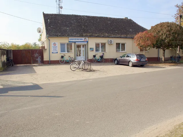 Eladó kereskedelmi és ipari ingatlan Hercegszántó, Dózsa György utca 57 300 nm