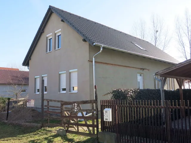 Eladó ház Nagybaracska 150 nm