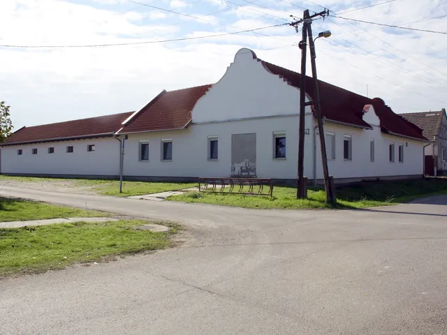 Eladó ház Hajós 394 nm
