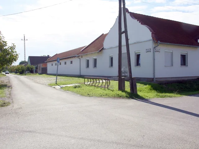Eladó ház Hajós 394 nm