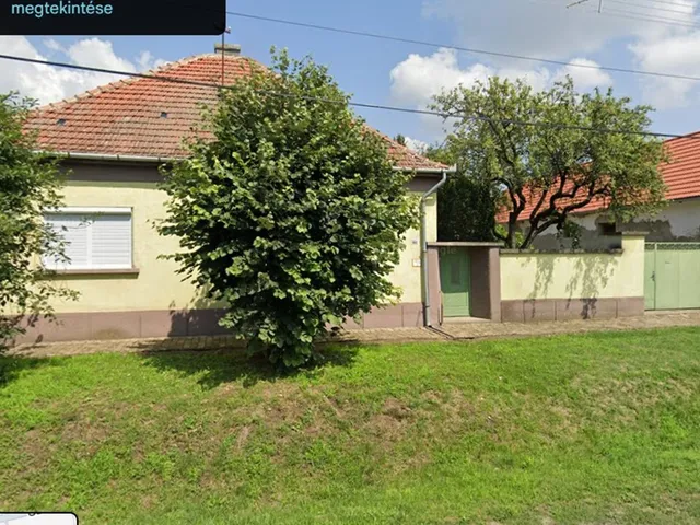 Eladó ház Bácsalmás 180 nm